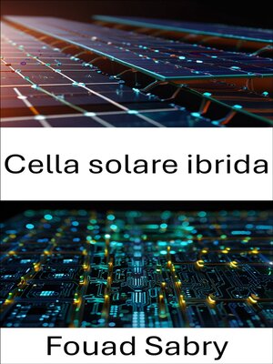 cover image of Cella solare ibrida
